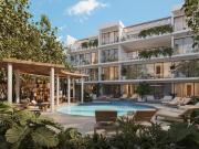 En venta departamento en Tulum con cenote natural,...