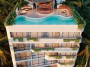 EN VENTA DEPARTAMENTO EN TULUM DE 1 HABITACIÓN TIPO LOFT