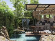 EN VENTA DEPARTAMENTO EN TULUM DE 3 HABITACIONES CON...