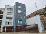 En Venta Departamento Flat en 4° Piso Ubicado Cerca a La...