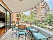 EN VENTA Departamento Las Condes 4D 3B