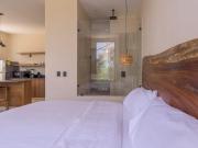 En venta departamento llave en mano en La Veleta Tulum 1045