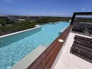 En venta departamento nuevo cerca de la ave. coba en...