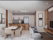 En venta departamento planta baja ubicado en Temozon...