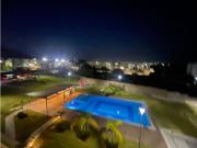En Venta Departamento Seminuevo Con Vista frente Alberca