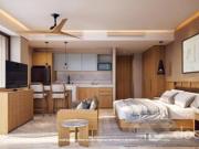 EN VENTA DEPARTAMENTO TIPO ESTUDIO EN PUERTO MORELOS CON...