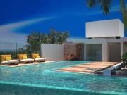 En venta departamento tipo estudio en Tulum con acabados...