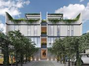 En venta departamento ubicado en Temozon Norte, Mérida