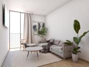 EN VENTA DEPARTAMENTO UNA RECÁMARA, AMPLIA TERRAZA...