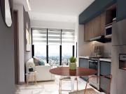 EN VENTA DEPARTAMENTO UNA RECÁMARA, MEZQUITAN