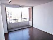 En venta departamento Ñuñoa 2 dormitorios 2 baños con...