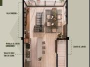 En venta departamentos en EXAN, Chuburna de Hidalgo Merida