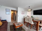 En Venta depto con vista al mar