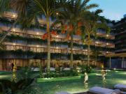 EN VENTA DEPTO DE 2 HABITACIONES Y 1 BAÑO, CON SPA, GYM,...