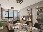 En venta dos ambientes con cochera, Centro