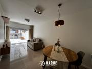 En venta dos ambientes con patio, Plaza Colon