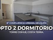 EN VENTA | DPTO 2 DORM. CON COCHERA | COSTA TERRA