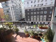 En venta Dpto 3 Dormit Frente con Balcon Centro