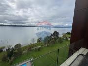 En venta Dpto. 4D+3B, La Puntilla Villarrica