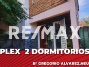 EN VENTA | DÚPLEX 2 DORMITORIOS | GREGORIO ALVAREZ