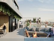 EN VENTA Duplex TRES DORMITORIOS, balcon terraza con...
