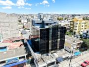 EN VENTA EDIFICIO COMERCIAL 1165 m2 sector Jipijapa Quito