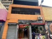 En Venta edificio comercial 875 Mt2 en la Av. Lecuna