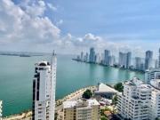 EN VENTA EN CARTAGENA HERMOSO APARTAMENTO FRENTE A LA...