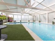 En venta – Espectacular chalet con vistas al mar en...