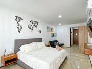 EN VENTA, ESTUDIO AMUEBLADO MIDTOWN 256, CENTRO PLAYA...