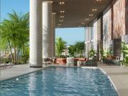 EN VENTA ESTUDIO EN MIAMI DE 1 HABITACION CON COWORKING...