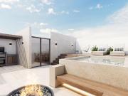 EN VENTA ESTUDIO EN PLAYA DEL CARMEN CON ALBERCA Y...