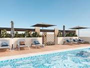 EN VENTA ESTUDIO EN PLAYA DEL CARMEN CON ALBERCA Y COWORKING