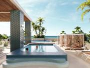 EN VENTA ESTUDIO EN PLAYA DEL CARMEN CON ALBERCA Y GYM