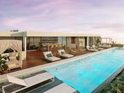 EN VENTA ESTUDIO EN PLAYA DEL CARMEN CON ALBERCA Y GYM