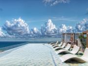 EN VENTA ESTUDIO EN PLAYA DEL CARMEN CON ALBERCA Y GYM