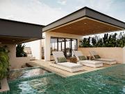 EN VENTA ESTUDIO EN PLAYA DEL CARMEN CON ALBERCA Y SOLARIUM