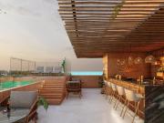 EN VENTA ESTUDIO EN PLAYA DEL CARMEN CON ALBERCA Y SPA