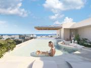 EN VENTA ESTUDIO EN PLAYA DEL CARMEN DE 1 HABITACION CON...