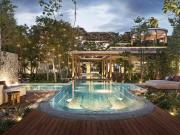 EN VENTA ESTUDIO EN TULUM CON ALBERCA Y RESTAURANTE