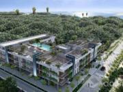 EN VENTA ESTUDIO EN TULUM CON ELEVADORES Y GIMNASIO