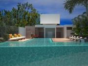 EN VENTA ESTUDIO EN TULUM CON PISCINA Y ELEVADOR