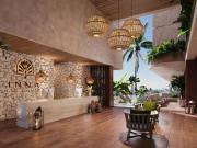 EN VENTA ESTUDIO LOFT EN PUERTO MORELOS DE 1 HABITACION...