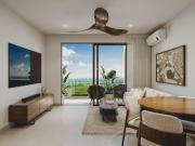 EN VENTA ESTUDIO TIPO LOFT EN CANCUN DE 1 HABITACION CON...