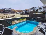 En Venta – Exclusiva Casa de Playa frente al Mar en... En Venta – Exclusiva Casa de Playa frente al Mar en...