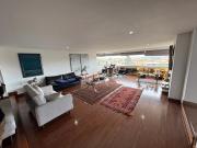 En venta exclusivo apartamento en Chicó Calle 89