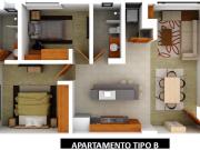 En venta exclusivo departamento por estrenar en...