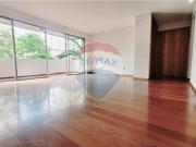 En venta amplio depto. en Providencia