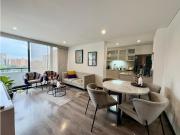 VENTA APARTAMENTO DUPLEX CON TERRAZA 40MTS EN CONTADOR JH