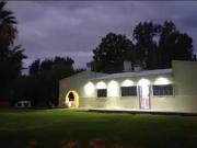 En venta finca/quinta con casa y pileta en las paredes....